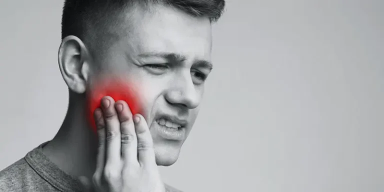 jaw pain