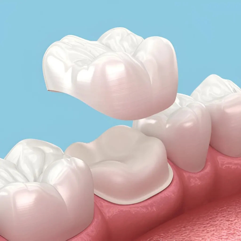 Example Image of Dental Crown