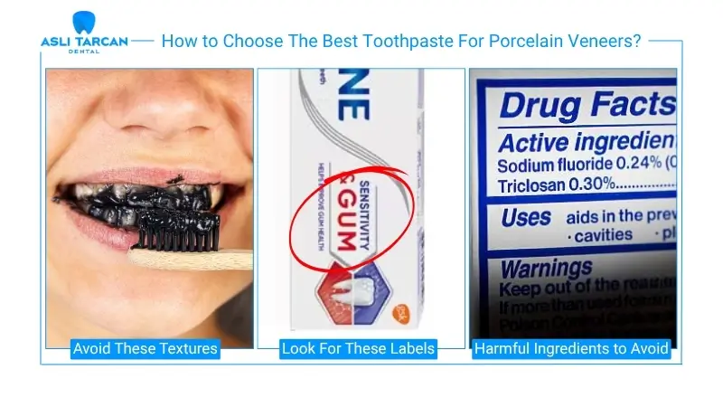 Choosing The Best Toothpaste For Porcelain Veneers