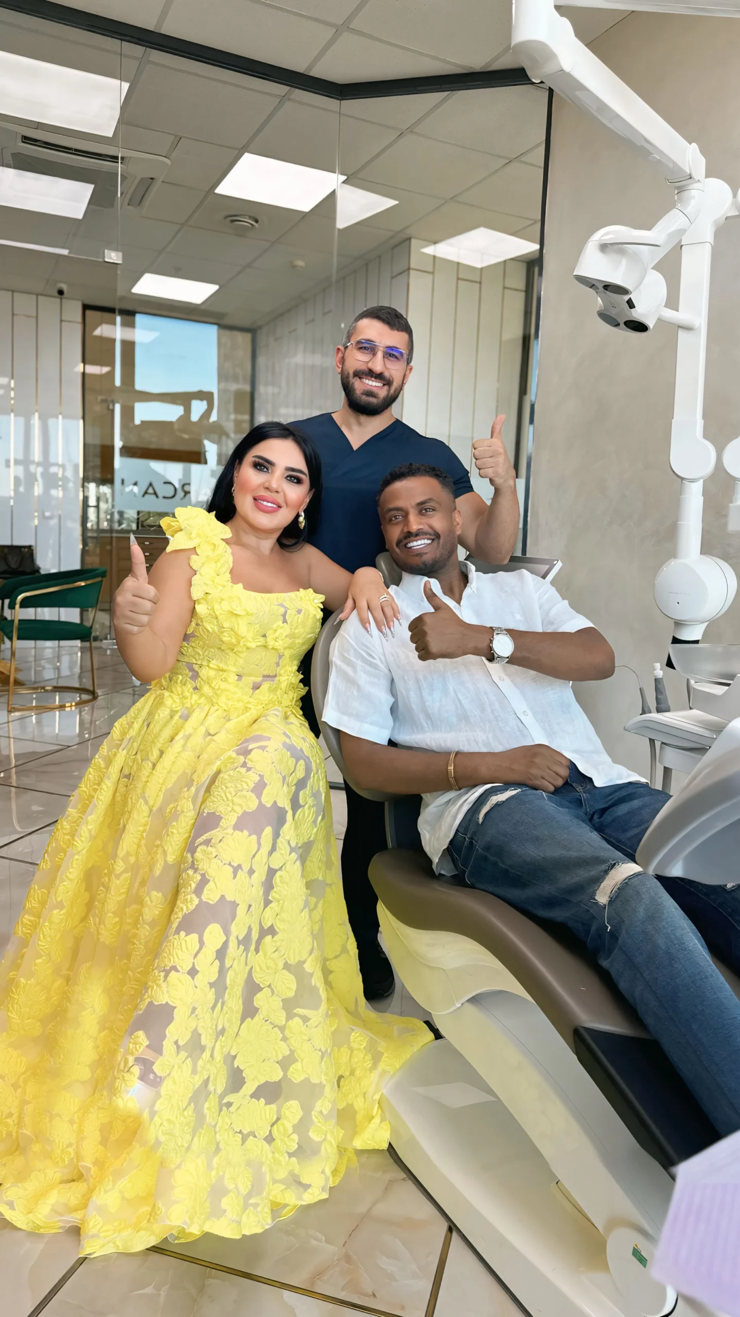 Get A Picture-perfect Star-like Smile Turkey Makeover At Asli Tarcan Dental Clinic