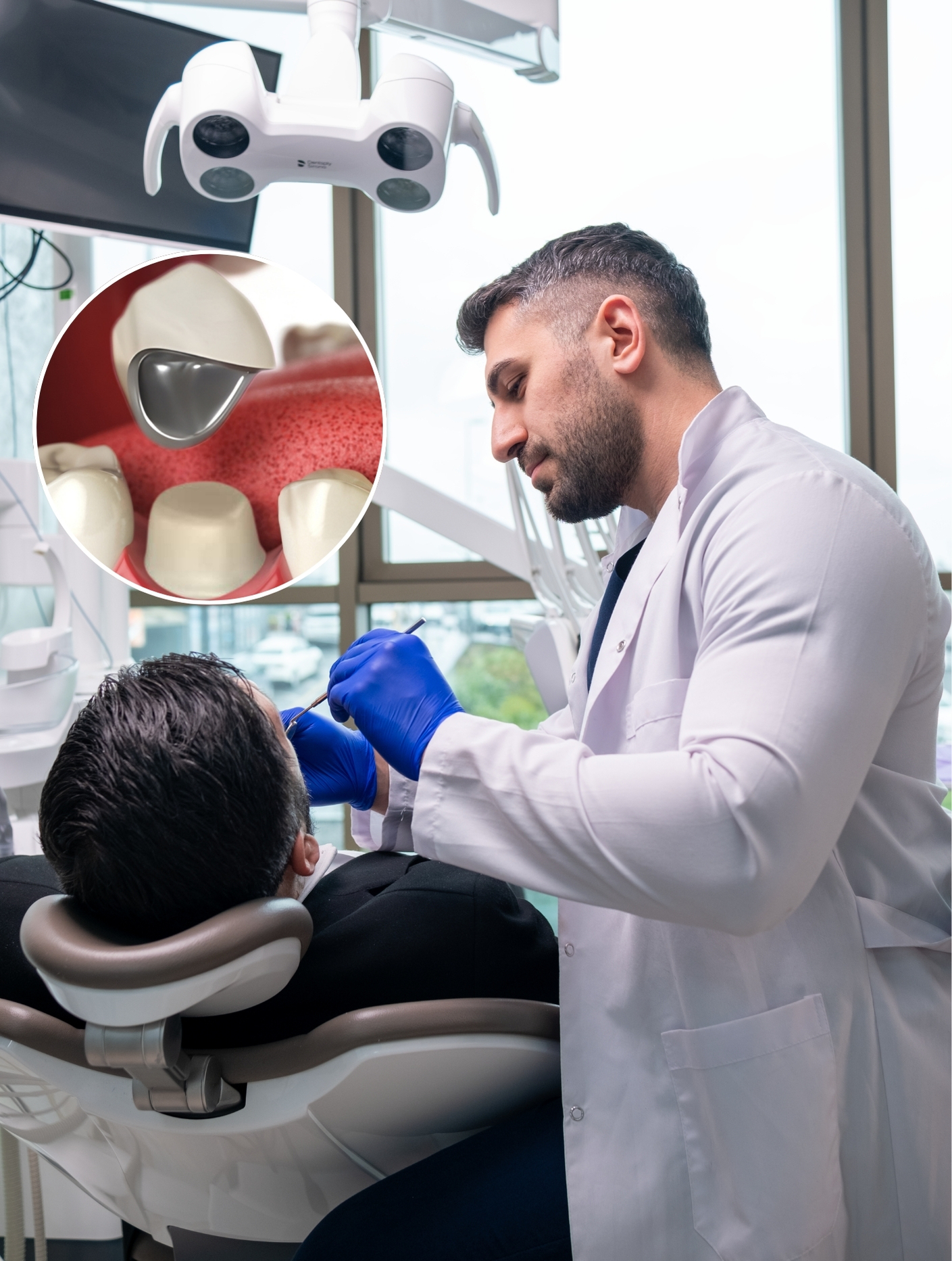 How Long Does PFM Bridge Dental Treatment Take In Turkey