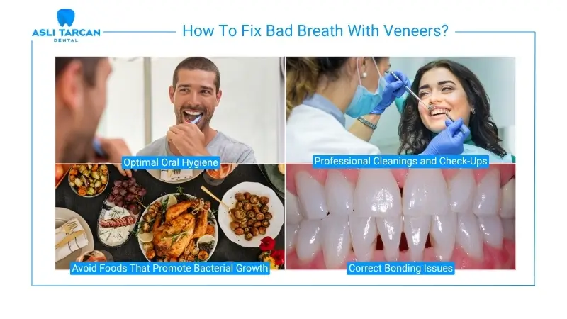 How To Fix Bad Breath With Veneers