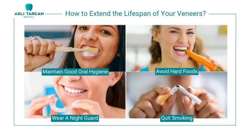 How to Extend the Lifespan of Your Veneers