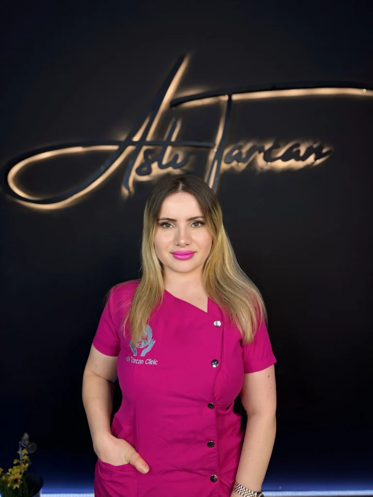 Our Dental Nurse