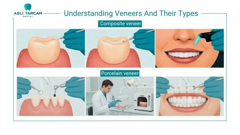 Understanding Veneers And Their Types