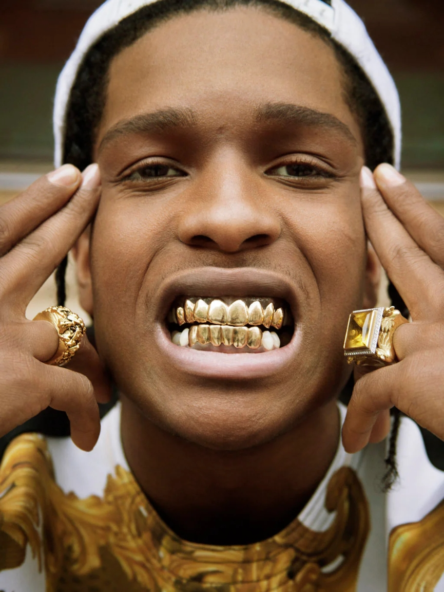 Why Choose Grillz